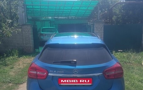 Mercedes-Benz GLA, 2016 год, 1 750 000 рублей, 4 фотография