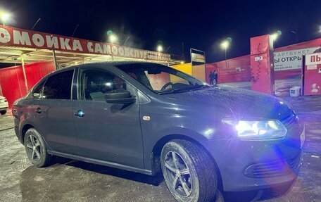 Volkswagen Polo VI (EU Market), 2013 год, 550 000 рублей, 3 фотография