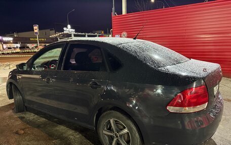 Volkswagen Polo VI (EU Market), 2013 год, 550 000 рублей, 4 фотография