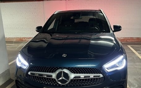 Mercedes-Benz GLA, 2021 год, 4 450 000 рублей, 1 фотография