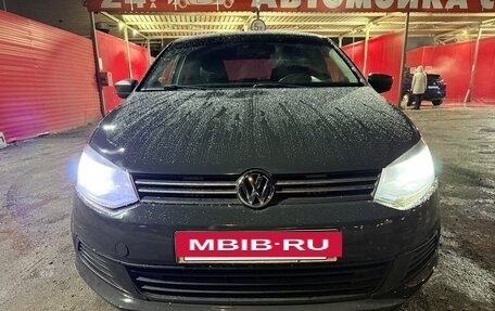 Volkswagen Polo VI (EU Market), 2013 год, 550 000 рублей, 2 фотография
