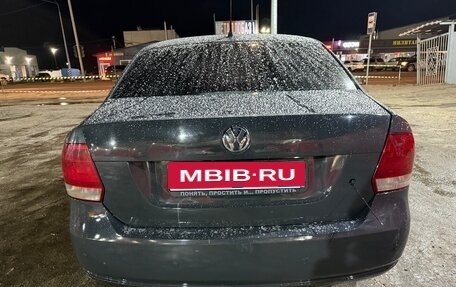 Volkswagen Polo VI (EU Market), 2013 год, 550 000 рублей, 5 фотография