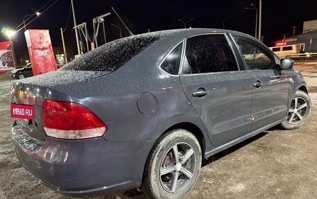 Volkswagen Polo VI (EU Market), 2013 год, 550 000 рублей, 6 фотография