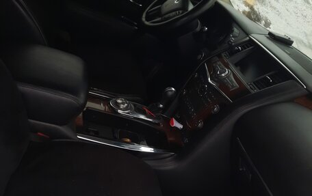 Infiniti QX56, 2011 год, 1 500 000 рублей, 7 фотография