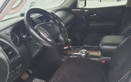 Infiniti QX56, 2011 год, 1 500 000 рублей, 8 фотография