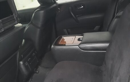 Infiniti QX56, 2011 год, 1 500 000 рублей, 9 фотография