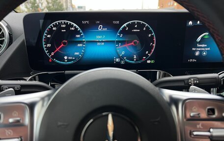 Mercedes-Benz GLA, 2021 год, 4 450 000 рублей, 2 фотография