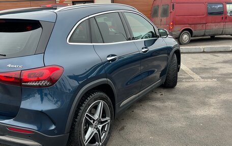 Mercedes-Benz GLA, 2021 год, 4 450 000 рублей, 8 фотография
