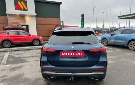 Mercedes-Benz GLA, 2021 год, 4 450 000 рублей, 7 фотография