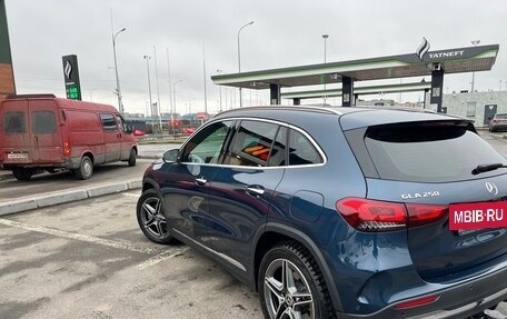 Mercedes-Benz GLA, 2021 год, 4 450 000 рублей, 6 фотография