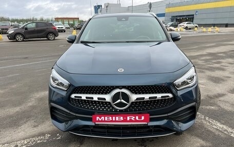 Mercedes-Benz GLA, 2021 год, 4 450 000 рублей, 4 фотография