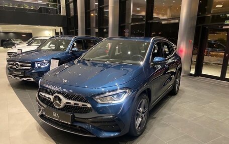 Mercedes-Benz GLA, 2021 год, 4 450 000 рублей, 17 фотография