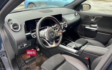 Mercedes-Benz GLA, 2021 год, 4 450 000 рублей, 14 фотография