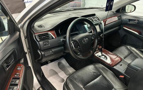 Toyota Camry, 2012 год, 1 599 000 рублей, 10 фотография