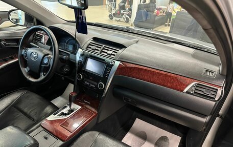 Toyota Camry, 2012 год, 1 599 000 рублей, 13 фотография