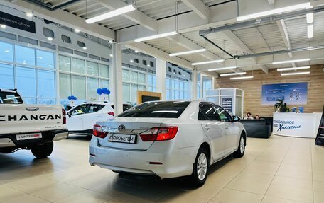 Toyota Camry, 2012 год, 1 599 000 рублей, 6 фотография