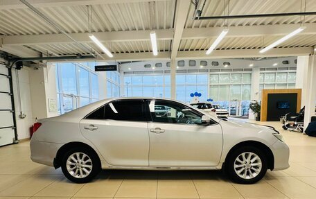 Toyota Camry, 2012 год, 1 599 000 рублей, 7 фотография