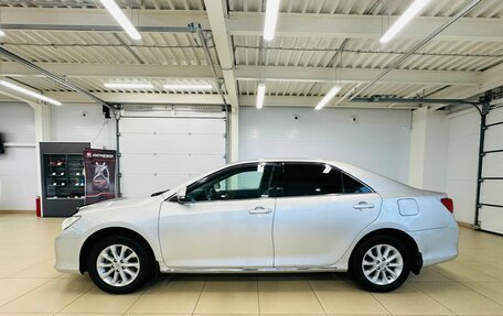 Toyota Camry, 2012 год, 1 599 000 рублей, 3 фотография