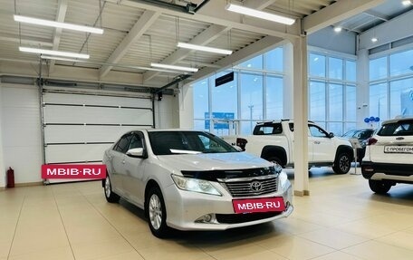 Toyota Camry, 2012 год, 1 599 000 рублей, 8 фотография