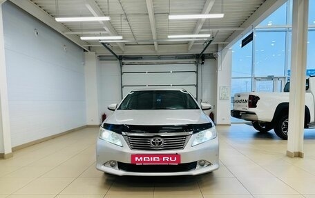 Toyota Camry, 2012 год, 1 599 000 рублей, 9 фотография