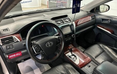 Toyota Camry, 2012 год, 1 599 000 рублей, 11 фотография