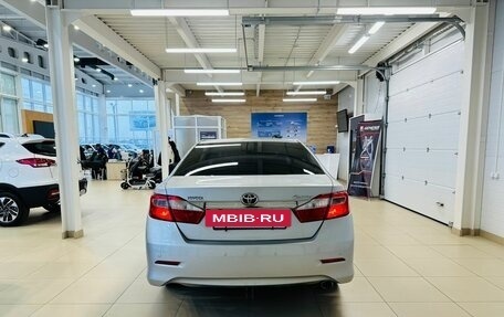Toyota Camry, 2012 год, 1 599 000 рублей, 5 фотография