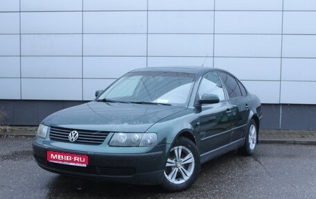 Volkswagen Passat B5+ рестайлинг, 1997 год, 255 000 рублей, 1 фотография