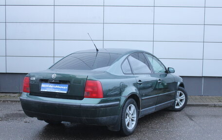 Volkswagen Passat B5+ рестайлинг, 1997 год, 255 000 рублей, 6 фотография