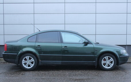 Volkswagen Passat B5+ рестайлинг, 1997 год, 255 000 рублей, 4 фотография