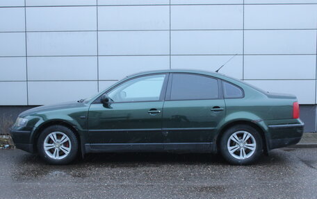 Volkswagen Passat B5+ рестайлинг, 1997 год, 255 000 рублей, 5 фотография