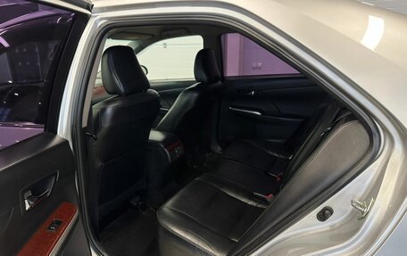 Toyota Camry, 2012 год, 1 599 000 рублей, 18 фотография