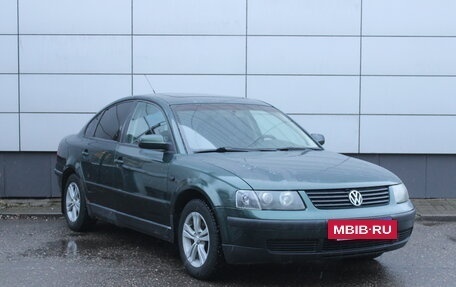 Volkswagen Passat B5+ рестайлинг, 1997 год, 255 000 рублей, 3 фотография