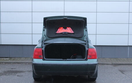 Volkswagen Passat B5+ рестайлинг, 1997 год, 255 000 рублей, 13 фотография