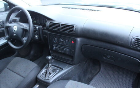 Volkswagen Passat B5+ рестайлинг, 1997 год, 255 000 рублей, 11 фотография