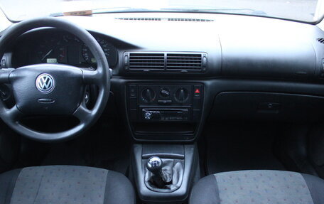 Volkswagen Passat B5+ рестайлинг, 1997 год, 255 000 рублей, 10 фотография