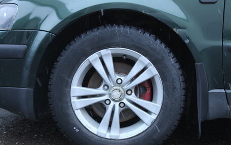 Volkswagen Passat B5+ рестайлинг, 1997 год, 255 000 рублей, 14 фотография