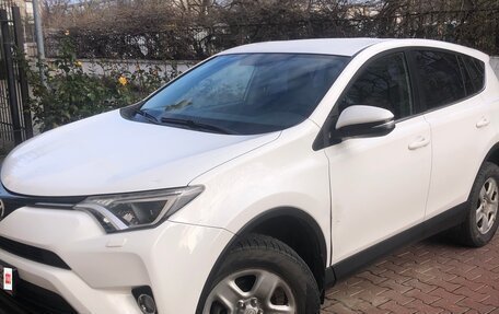 Toyota RAV4, 2016 год, 2 120 000 рублей, 1 фотография