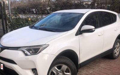 Toyota RAV4, 2016 год, 2 120 000 рублей, 1 фотография