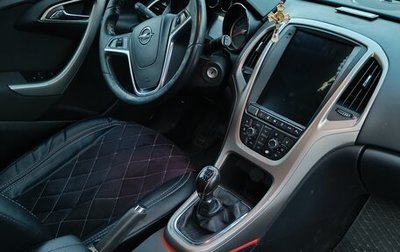 Opel Astra J, 2011 год, 600 000 рублей, 1 фотография