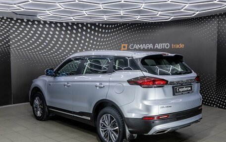 Geely Atlas, 2021 год, 2 055 000 рублей, 4 фотография