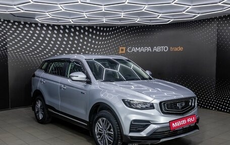 Geely Atlas, 2021 год, 2 055 000 рублей, 3 фотография