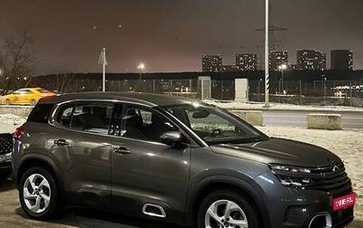 Citroen C5 Aircross I, 2021 год, 1 950 000 рублей, 1 фотография