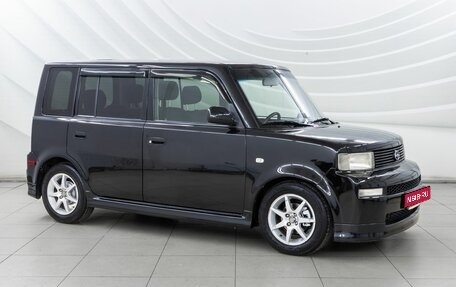 Scion xB II рестайлинг, 2004 год, 638 000 рублей, 1 фотография