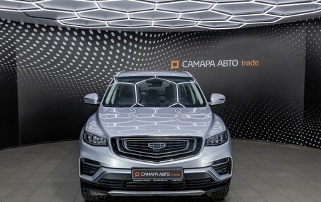 Geely Atlas, 2021 год, 2 055 000 рублей, 7 фотография