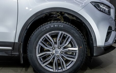 Geely Atlas, 2021 год, 2 055 000 рублей, 12 фотография