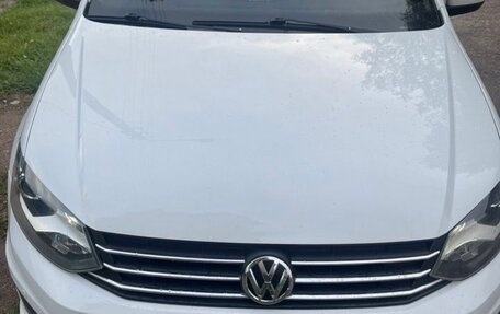 Volkswagen Polo VI (EU Market), 2016 год, 770 000 рублей, 1 фотография