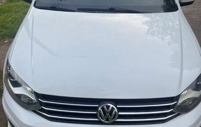 Volkswagen Polo VI (EU Market), 2016 год, 770 000 рублей, 1 фотография