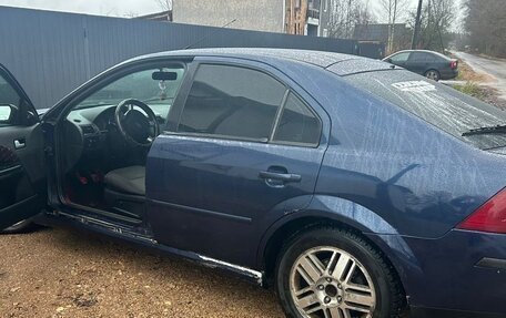 Ford Mondeo III, 2001 год, 200 000 рублей, 1 фотография