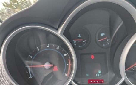 Chevrolet Cruze II, 2012 год, 650 000 рублей, 1 фотография