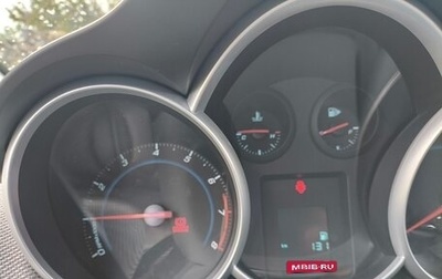 Chevrolet Cruze II, 2012 год, 650 000 рублей, 1 фотография